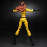 INHUMANS Crystal (Marvel Universe) Custom Action Figure