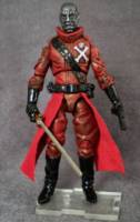 Red Shadows Overlord (G.I. Joe) Custom Action Figure