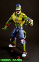 Mondo Gecko (Teenage Mutant Ninja Turtles) Custom Action Figure
