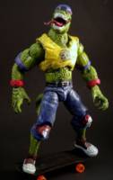 Mondo Gecko (Teenage Mutant Ninja Turtles) Custom Action Figure