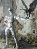 Lt. Quicksilver (Marvel Legends) Custom Action Figure