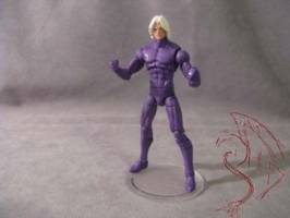 Riptide (Marvel Universe) Custom Action Figure