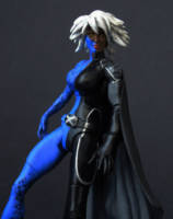 Mystique: Mid-Transform Storm (X-Men - Movies) Custom Action Figure