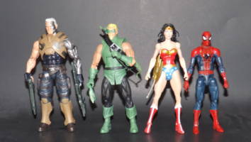DC Legends: Green Arrow (DC Universe) Custom Action Figure