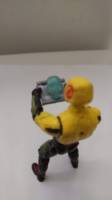 Reverse Flash (CW) (DC Universe) Custom Action Figure
