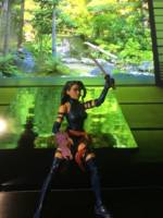 Psylocke (Marvel Legends) Custom Action Figure