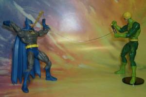Kite Man (DC Universe) Custom Action Figure