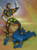Crazy Quilt (DC Universe) Custom Action Figure
