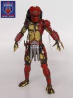 Big Red Predator (Predator) Custom Action Figure