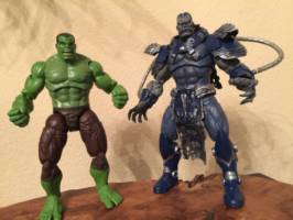 Apocalypse (Marvel Legends) Custom Action Figure