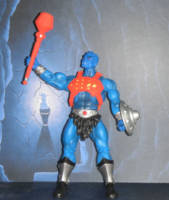 Tuvar (Masters of the Universe) Custom Action Figure