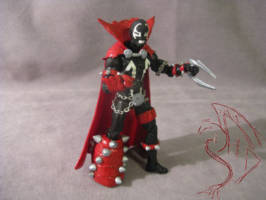 Spawn Resurrection (Spawn) Custom Action Figure