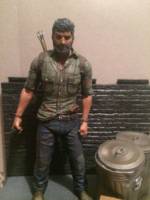 Joel (the last of us) (Last of Us) Custom Action Figure