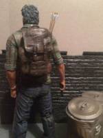 Joel (the last of us) (Last of Us) Custom Action Figure