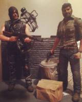 Joel (the last of us) (Last of Us) Custom Action Figure