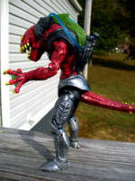 Xever Montes - Fishface (Teenage Mutant Ninja Turtles) Custom Action Figure