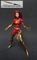 Dark Phoenix (Marvel Legends) Custom Action Figure
