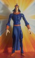 FELIX FAUST archenemy of the Justice League of America (DC Universe) Custom Action Figure