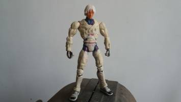 Yugo the Wolf (Bloody Roar) (Bloody Roar) Custom Action Figure