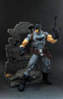 DC Batman Year One (DC Superheroes) Custom Action Figure
