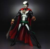 Brother Voodoo (Marvel Universe) Custom Action Figure