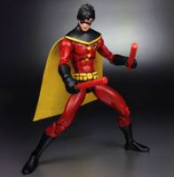 Tim Drake Robin (DC Infinite Heroes) Custom Action Figure