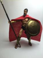 King Leonidas 300 Spartans 3.75in scale (Marvel Universe) Custom Action Figure