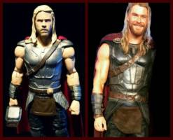 Thor: Ragnarok Movie - Marvel Select - 7 Inch Scale (Marvel Select) Custom Action Figure