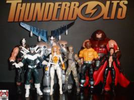 Juggernaut: Thunderbolts team member (Marvel Legends) Custom Action Figure