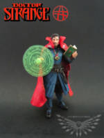 Doctor Strange cinematic (Marvel Universe) Custom Action Figure