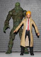 Constantine (DC Icons) Custom Action Figure