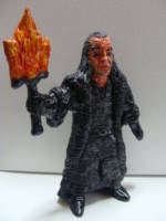 The Last Steward No.II (Lord of the Rings) Custom Miniature / Figurine [The Steward,Right Side view]