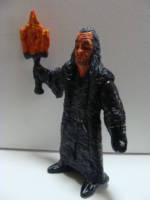 The Last Steward No.II (Lord of the Rings) Custom Miniature / Figurine [The Steward,Left Side view]