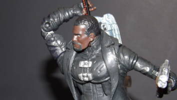Blade vers III (Marvel Legends) Custom Action Figure