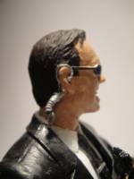 Agent Smith (Matrix) Custom Action Figure