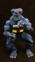Beast (Jim Lee) V2 (Marvel Legends) Custom Action Figure