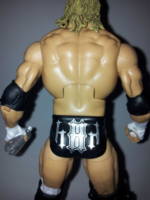 Triple H 1999 - 2000 attire (Wrestling) Custom Action Figure