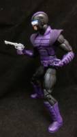 Paladin (Marvel Legends) Custom Action Figure