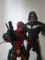 Warpath (Marvel Legends) Custom Action Figure