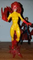 Firestar (Marvel Legends) Custom Action Figure
