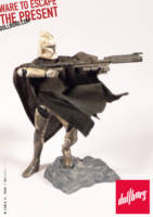 Star Wars Black Series Major Twelve (Hawkbat Battallion) Custom (Star Wars Clone Wars) Custom Action Figure