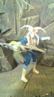 Moeba (Power Rangers) Custom Action Figure