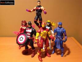 Iron Man (Face off-style) (Marvel Legends) Custom Action Figure