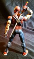 Manga Spider-Man (Marvel Legends) Custom Action Figure
