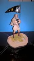 Exiled Obi-Wan (Ben) Kenobi (Star Wars) Custom Action Figure