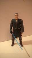 Jedi Master Anakin Skywalker (What if) (Star Wars) Custom Action Figure