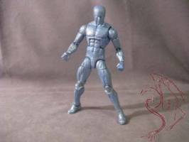 Omegatron (Marvel Universe) Custom Action Figure