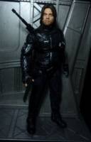 winter soldier CW movie (bootleg) (Avengers) Custom Action Figure