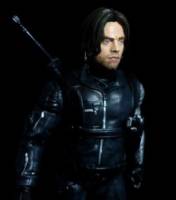 winter soldier CW movie (bootleg) (Avengers) Custom Action Figure