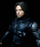 winter soldier CW movie (bootleg) (Avengers) Custom Action Figure